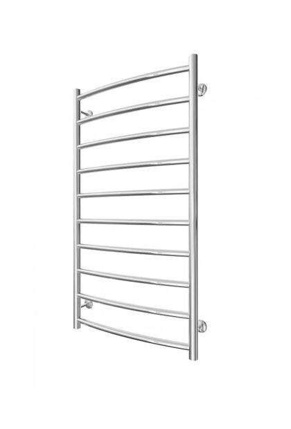 Radijator električni 970x530 CLASSIC E-INOX