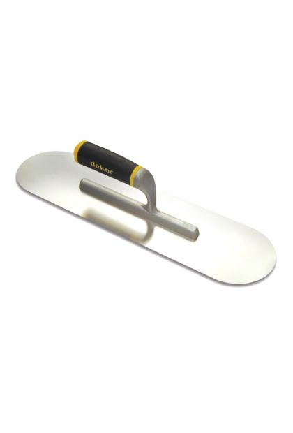 Gleter ovalni drvena drška 45 cm 100265