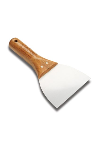 Špatula za ljepilo drvena drška 18 cm 100011