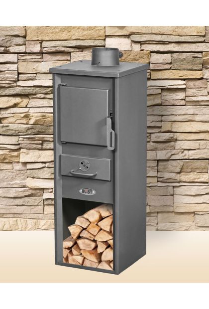 Peć na čvrsto gorivo EKONOMIK LM N