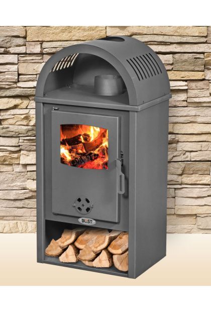 Peć na čvrsto gorivo BLIST B10