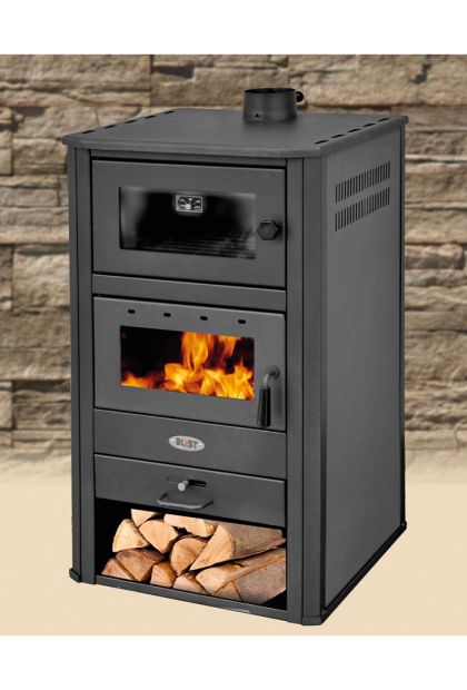 Peć na čvrsto gorivo BLIST BRM