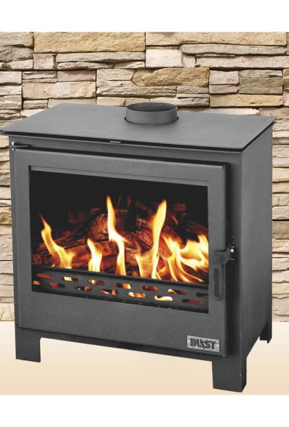 Peć na čvrsto gorivo B MAX 2