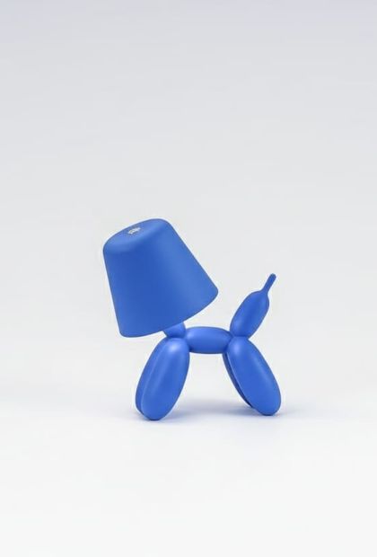 Lampa stolna 10x18 cm AM 293 - razne boje