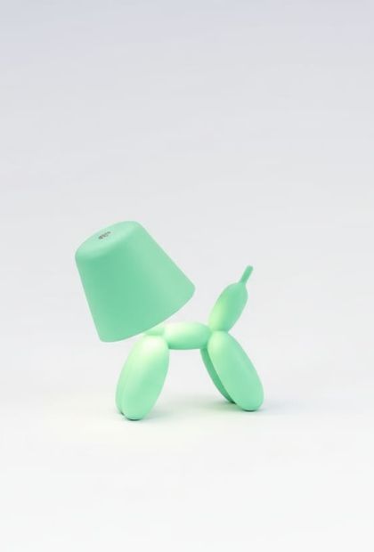 Lampa stolna 10x18 cm AM 293 - razne boje