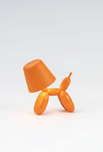 Lampa stolna 10x18 cm AM 293 - razne boje