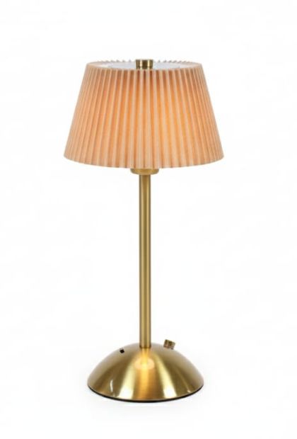 Lampa stolna USB 14x31 cm AM 280 - razne boje