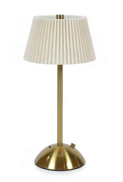 Lampa stolna USB 14x31 cm AM 280 - razne boje