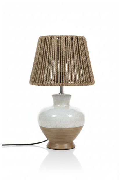 Lampa stolna 36 cm AM 241