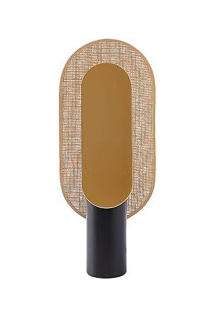 Lampa stolna 17x41 cm AM 281