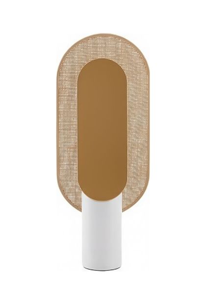 Lampa stolna 17x41 cm AM 281