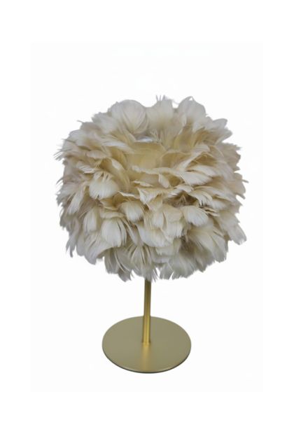 Lampa stolna 30x41 cm AM 285 razne boje