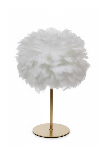 Lampa stolna 30x41 cm AM 285 razne boje