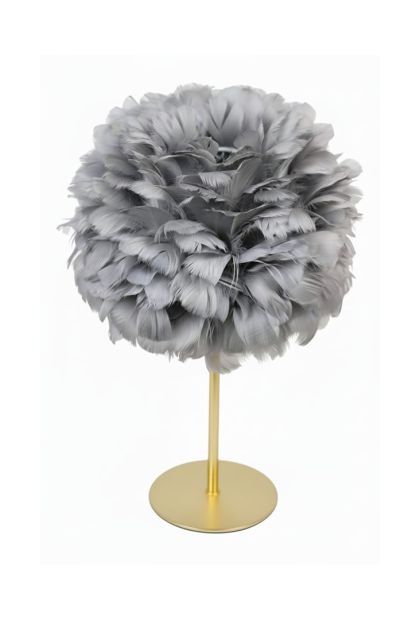 Lampa stolna 30x41 cm AM 285 razne boje