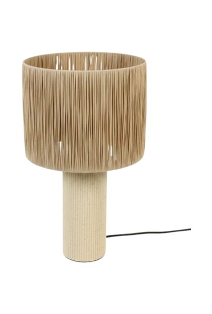 Lampa stolna 24x42 cm AM 289