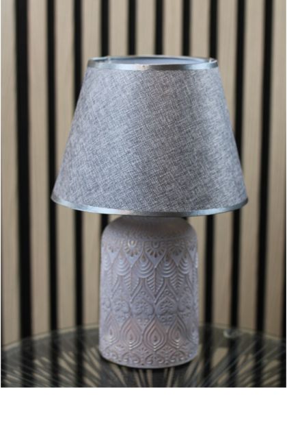 Lampa stolna 38 cm AM 246