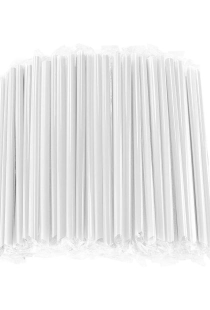 Slamke 100/1 - bijele