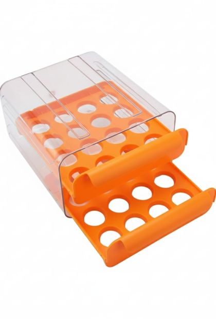 Kutija za jaja, 2 nivoa 32 kom JDH4032 - dostupno više boja