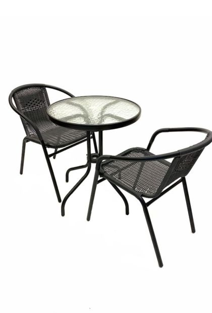 Set 3/1 okrugli 60 cm AM 374