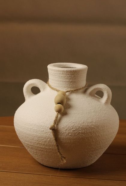 Vaza keramička 17x16 cm AM 025