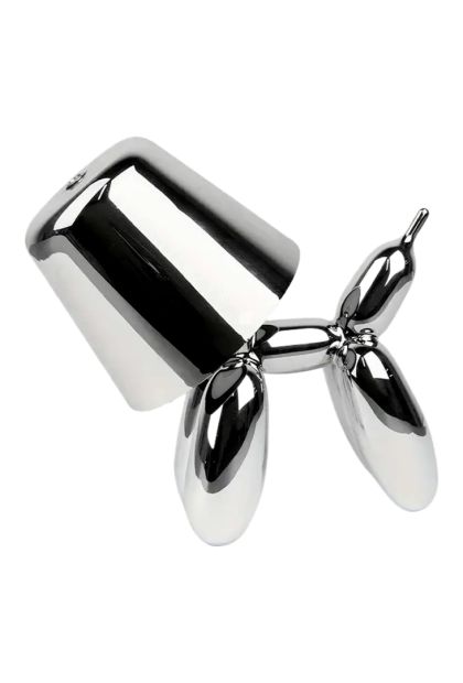 Lampa stolna metalik 10x18 cm AM 293 - razne boje