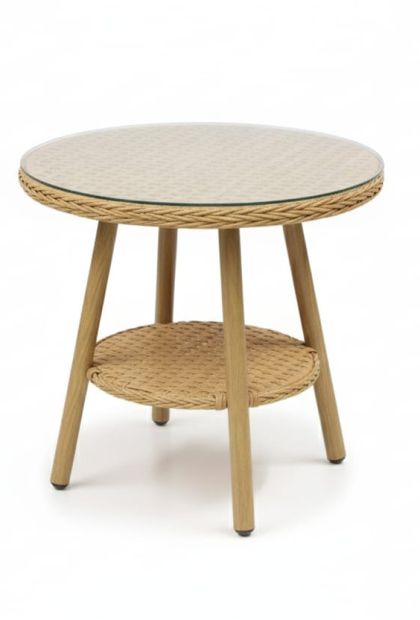 Vrtni set sa jastucima 3/1 55 cm AM 397