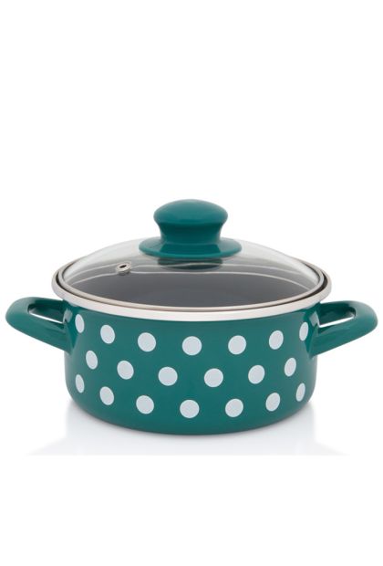 Metalac duboka šerpa sa poklopcem 14/1,5l