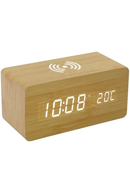 Sat elektronski sa bežičnim punjenjem AM 1046