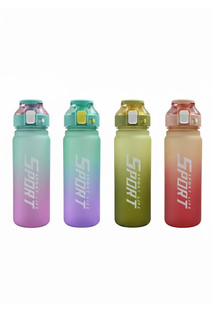 Boca plastična 600ml AM 868