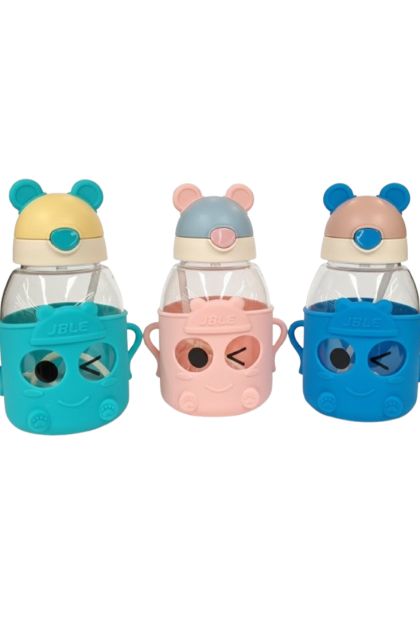 Boca plastična 650ml AM 872