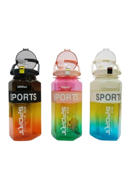 Boce plastične set 2l, 900 ml, 500 ml 3/1 AM 874