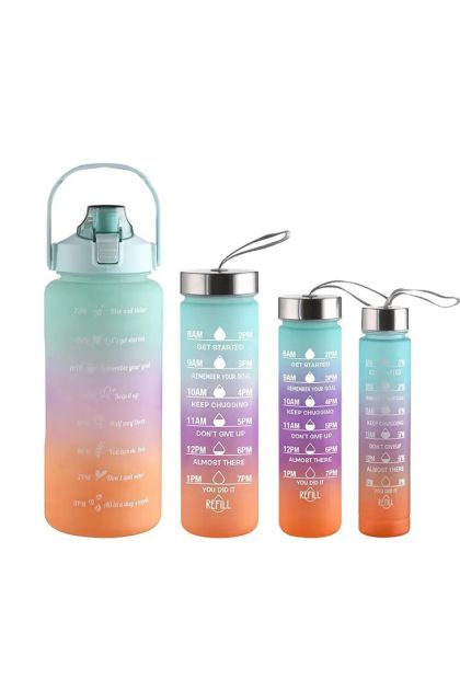 Boce plastične set 4/1 AM 886