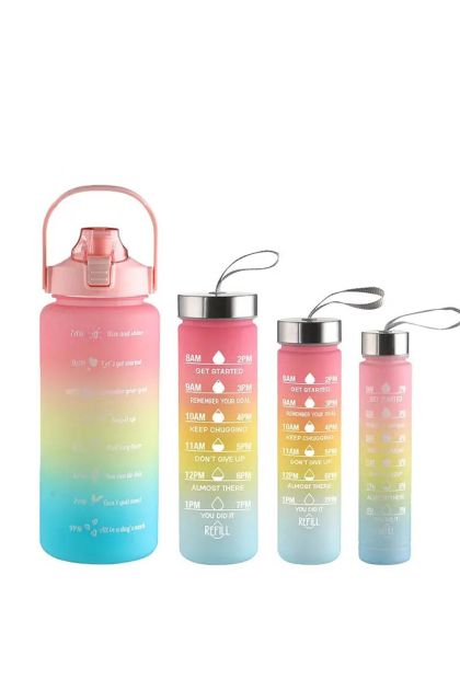 Boce plastične set 4/1 AM 886