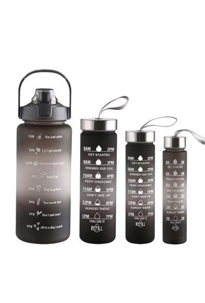 Boce plastične set 4/1 AM 886