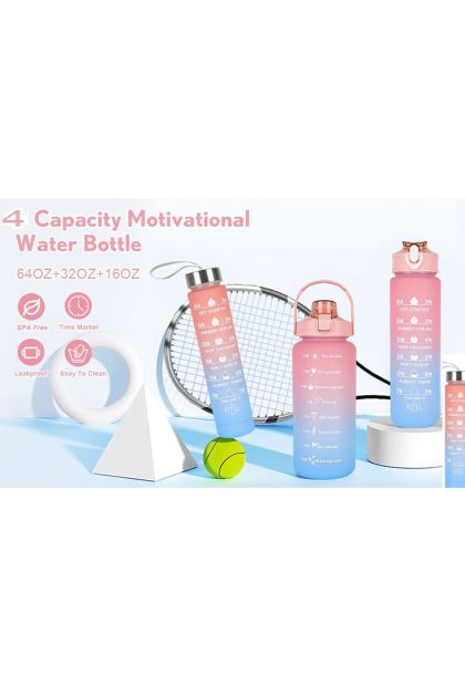 Boce plastične set 4/1 AM 886