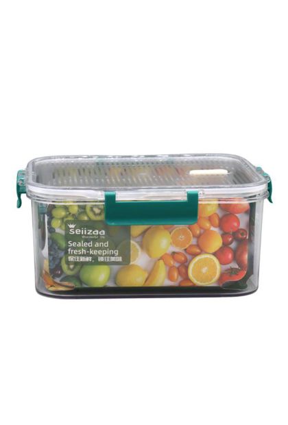 Set 3 u 1 posude za čuvanje hrane