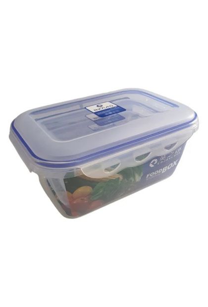 Set 3 u 1 posude za čuvanje hrane