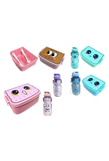 Kutija za užinu+boca AM 904