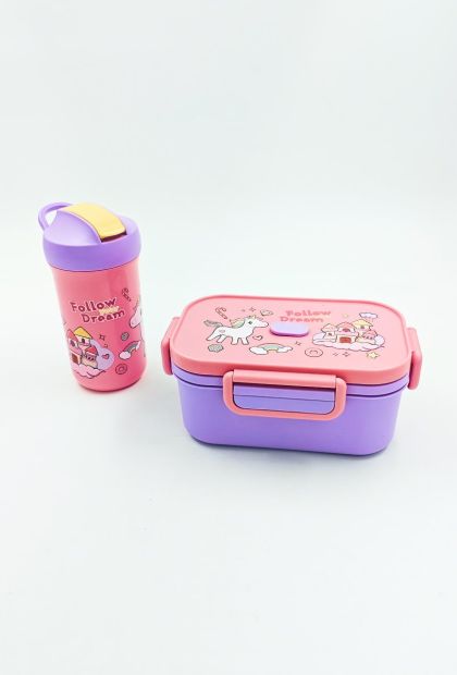 Kutija za užinu+boca AM 905