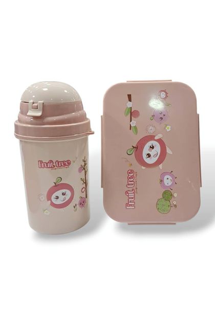 Kutija za užinu+boca AM 912