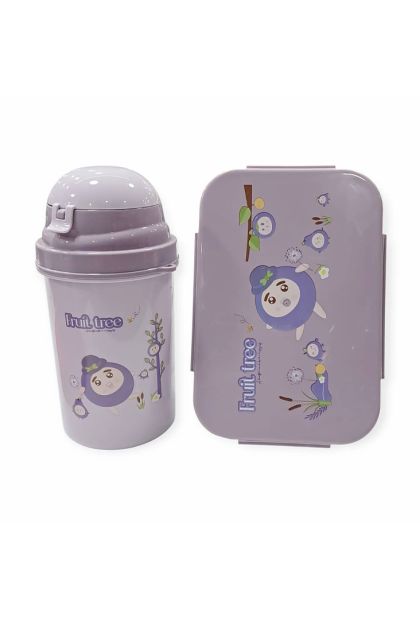 Kutija za užinu+boca AM 912