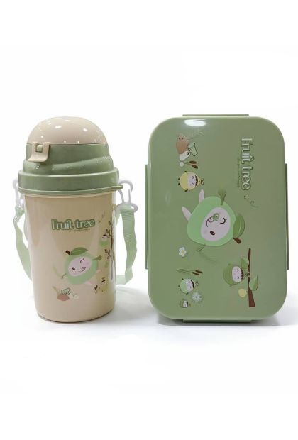 Kutija za užinu+boca AM 912