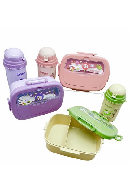 Kutija za užinu+boca AM 913