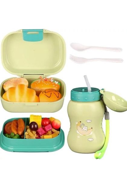 Kutija za užinu+boca AM 927