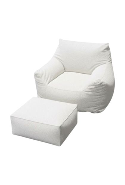 Soft fotelja sa tabureom 90x78x110 cm AM 749