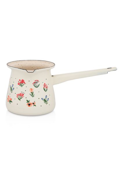 Metalac džezva cvjetne radosti 0,7l