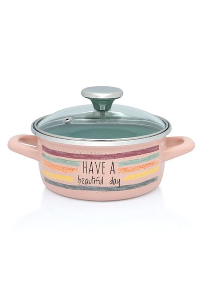 Metalac šerpa duboka sa poklopcem divan dan 14/1,5L