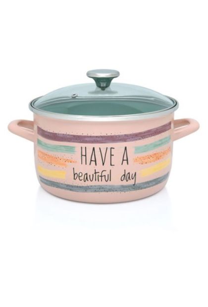 Metalac šerpa duboka sa poklopcem divan dan 18/3l