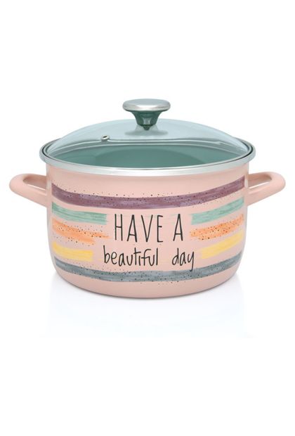 Metalac šerpa duboka sa poklopcem divan dan 20/4l