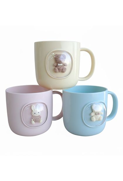 Čaša plastična dječija 380 ml AM 968